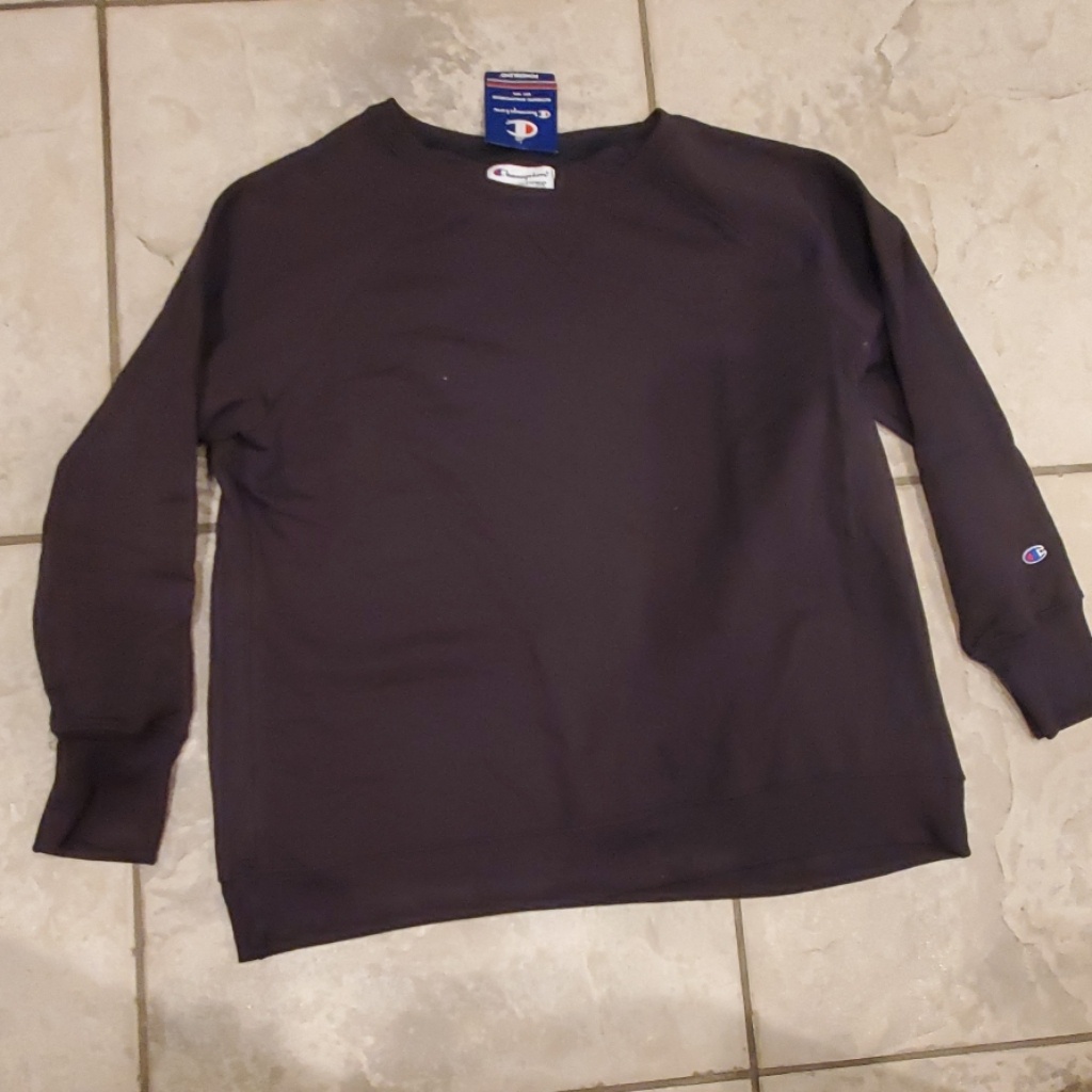 Womens Champion Sweatshirt
